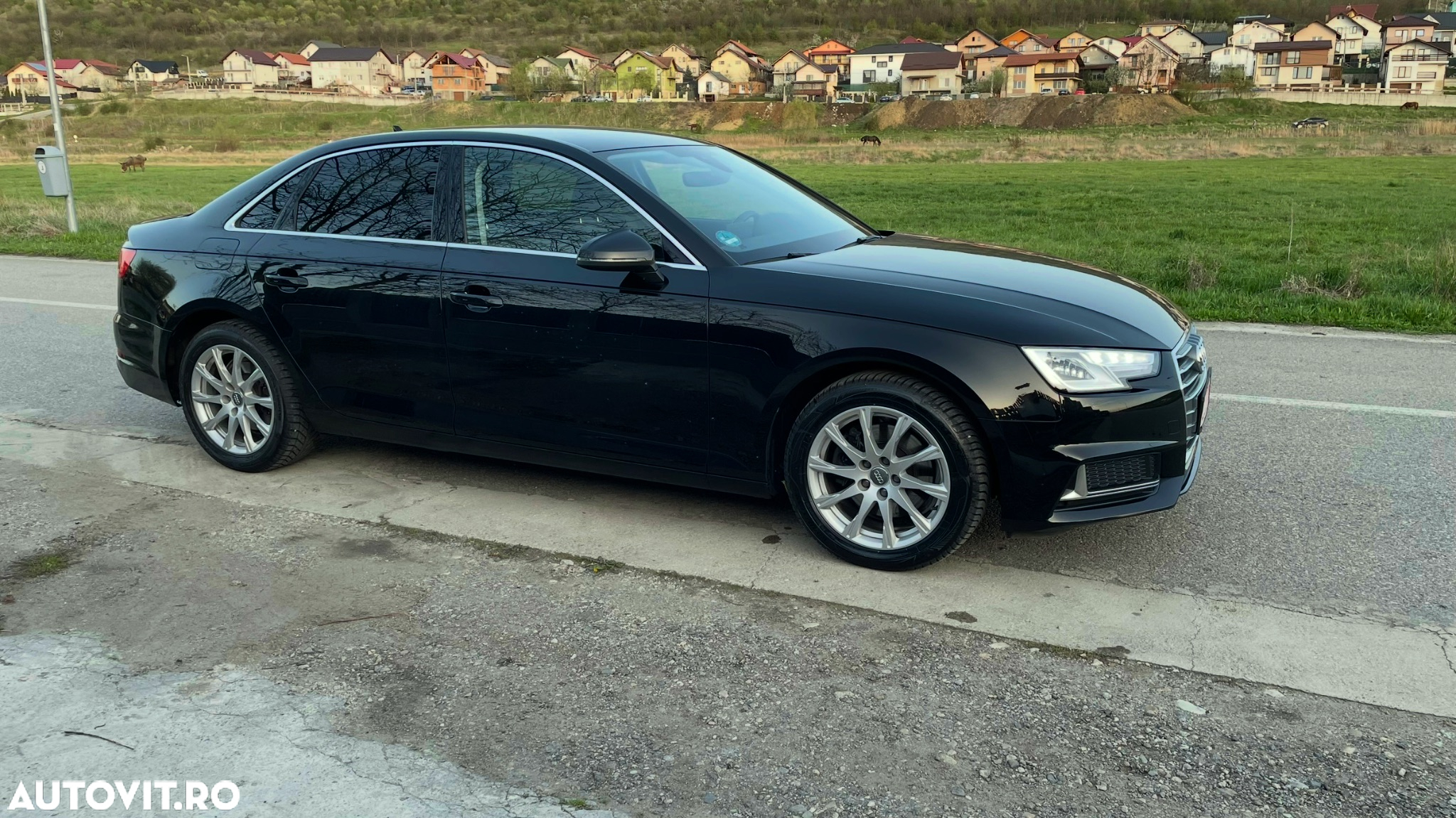 Audi A4 - 3