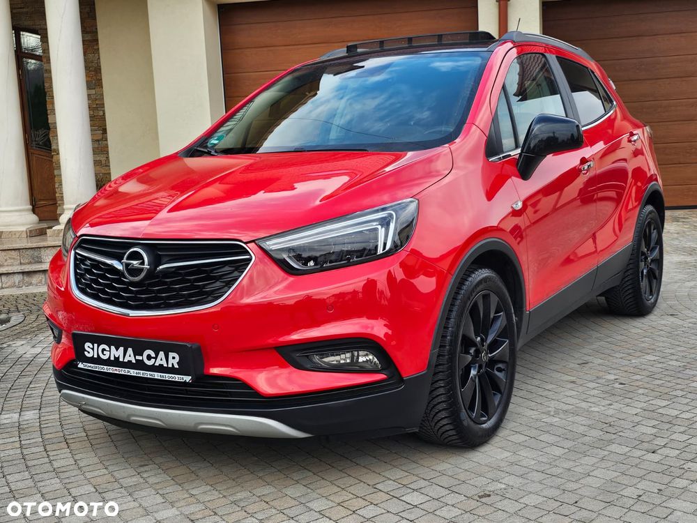 Opel Mokka X 1.4 Automatik Innovation - 22