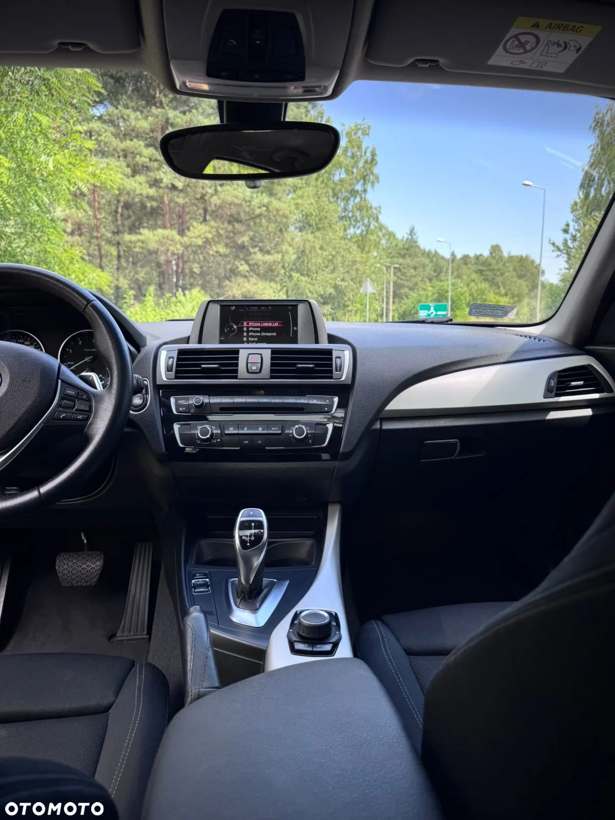 BMW Seria 1 125d Advantage - 8