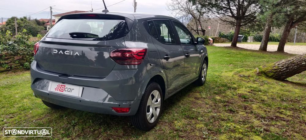 Dacia Sandero 1.0 ECO-G Journey Bi-Fuel - 13