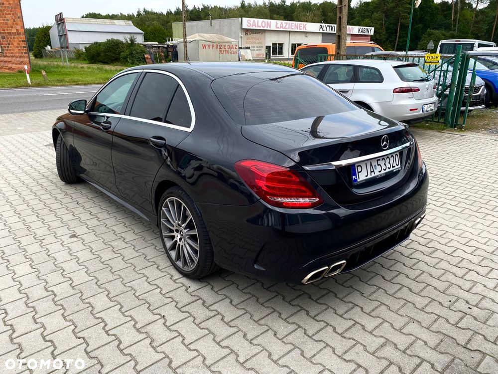 Mercedes-Benz Klasa C - 4