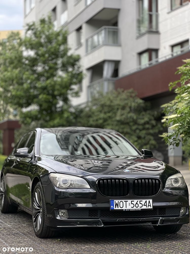 BMW Seria 7 - 1