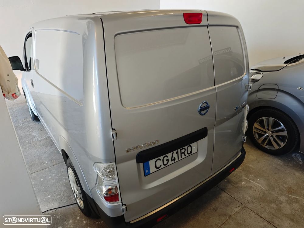 Nissan E-NV200 40 KWH iva dedutivel - 15