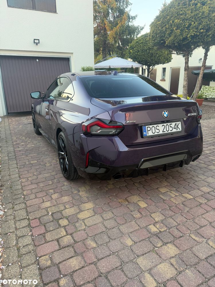 BMW Seria 2 230i M Sport sport - 3