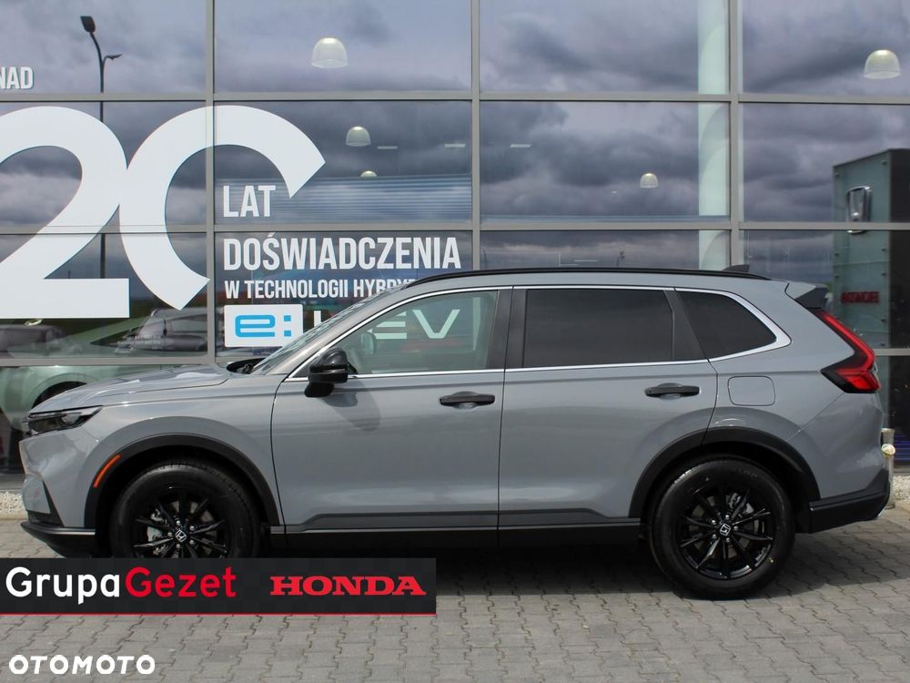 Honda CR-V - 2