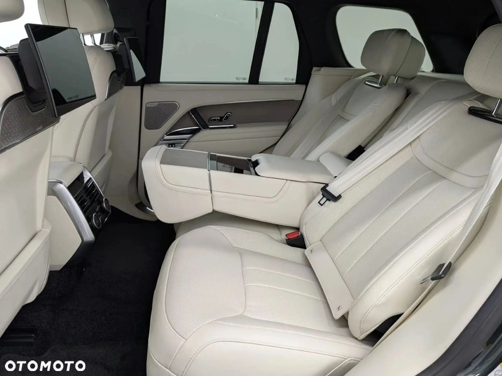 Land Rover Range Rover 3.0 D LWB AB - 8