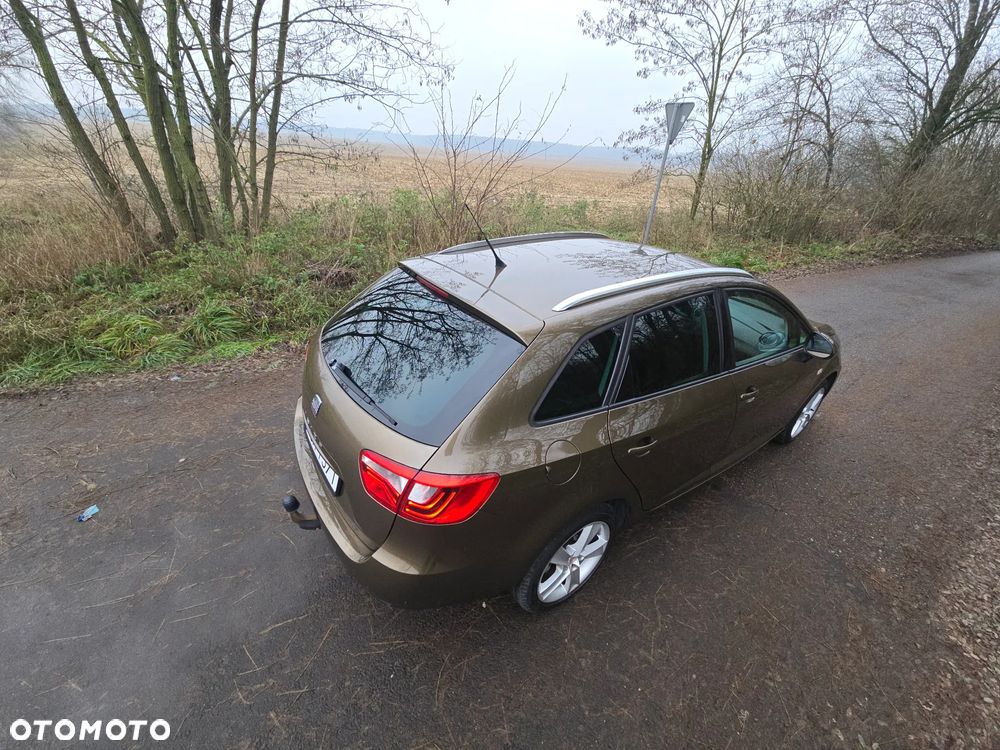 Seat Ibiza 1.4 16V Copa - 20