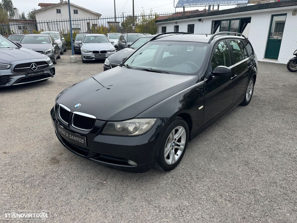 BMW 318 d DPF Edition Exclusive - 21
