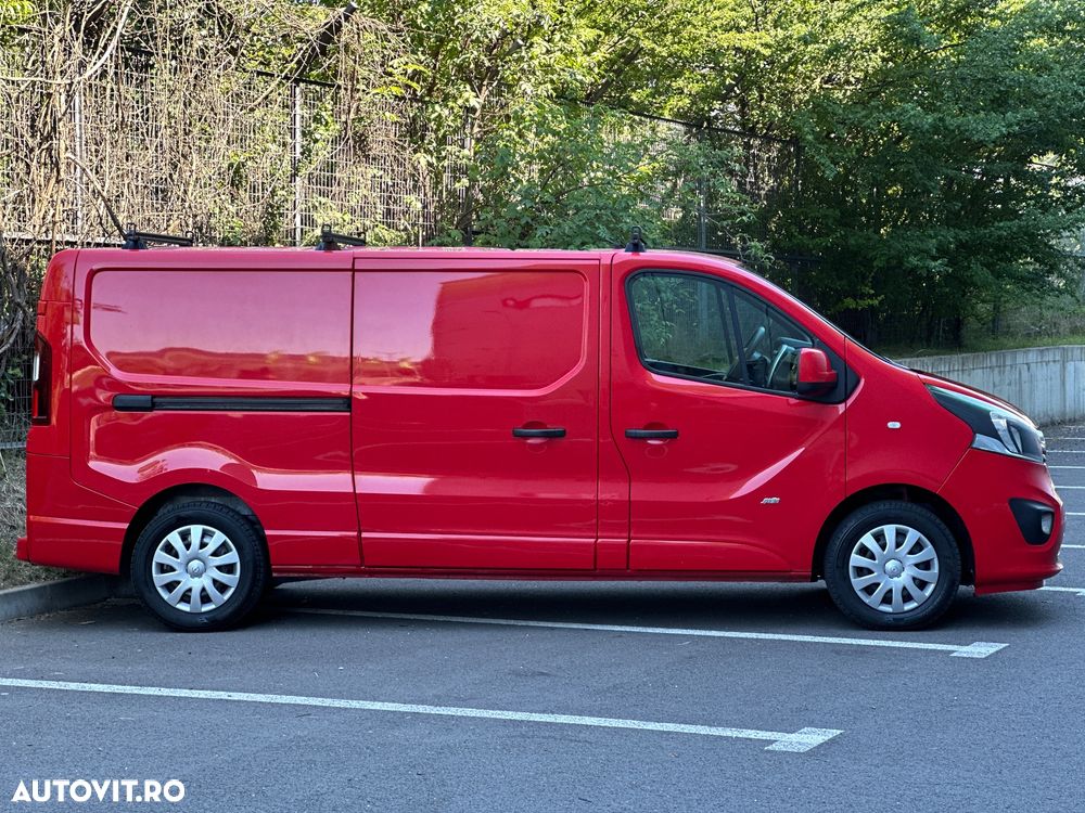 Opel Vivaro - 4