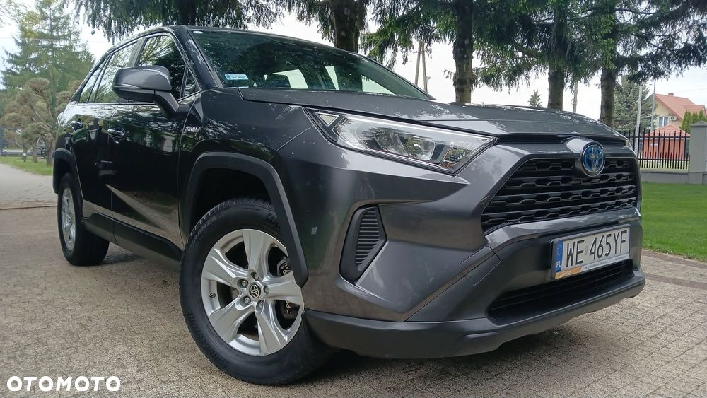 Toyota RAV4 - 2
