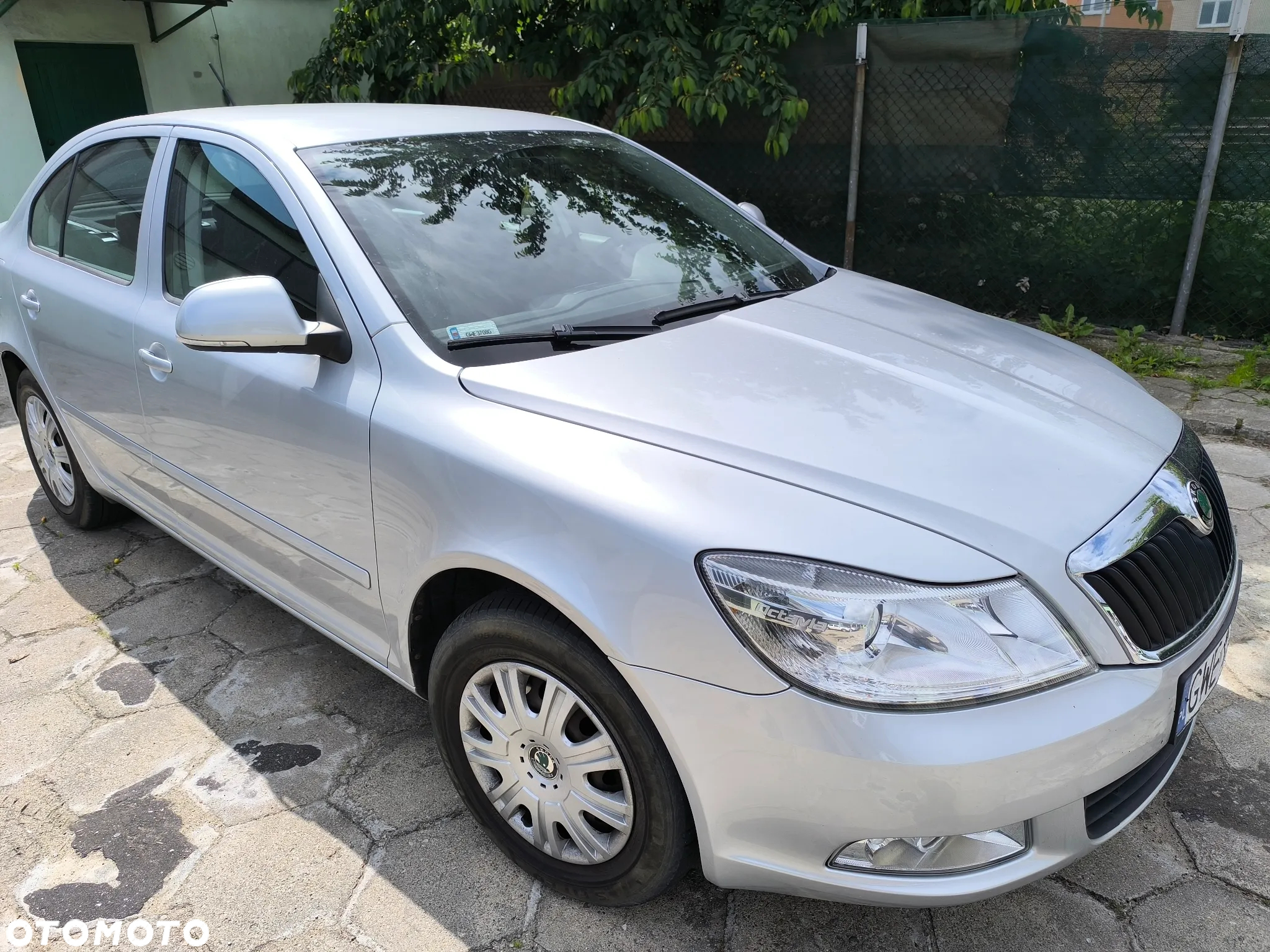 Skoda Octavia 1.4 TSI Ambiente - 3