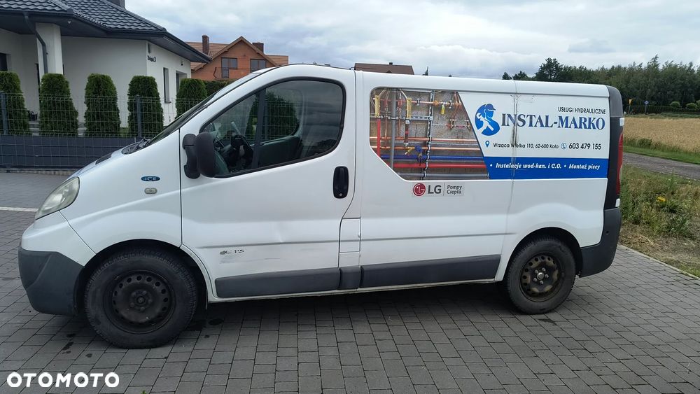 Renault trafic - 6