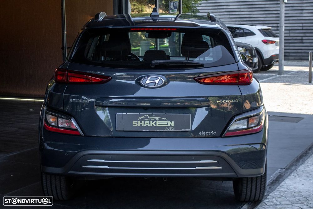 Hyundai Kauai EV 64 kWh Premium - 10