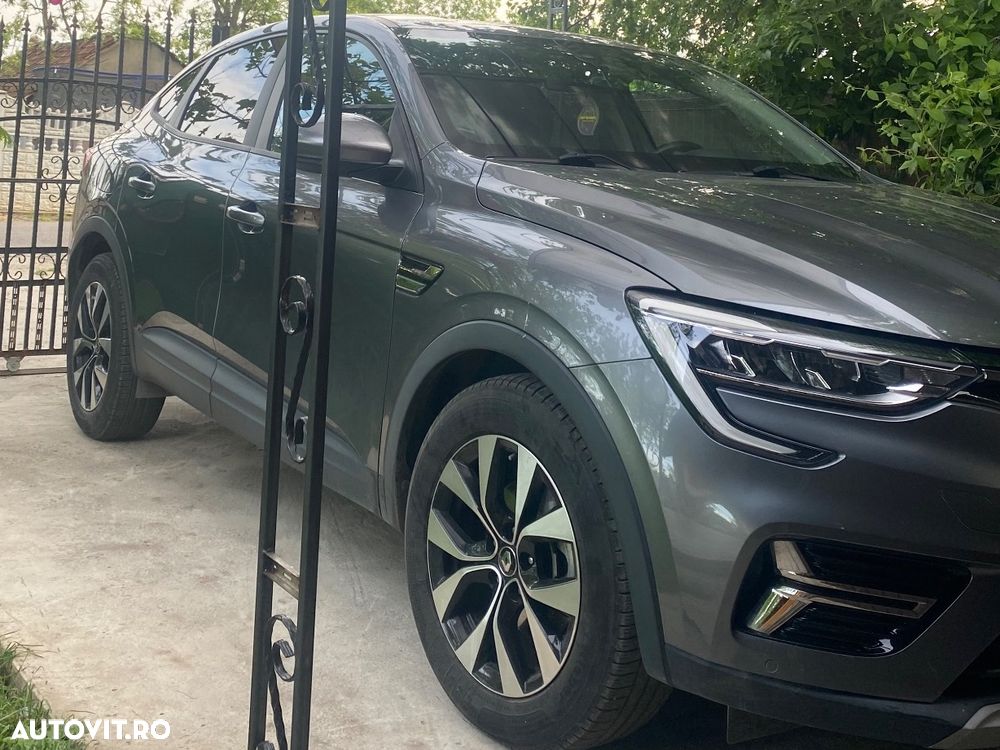 Renault Arkana E-TECH 145 E-Tech Engineered - 10