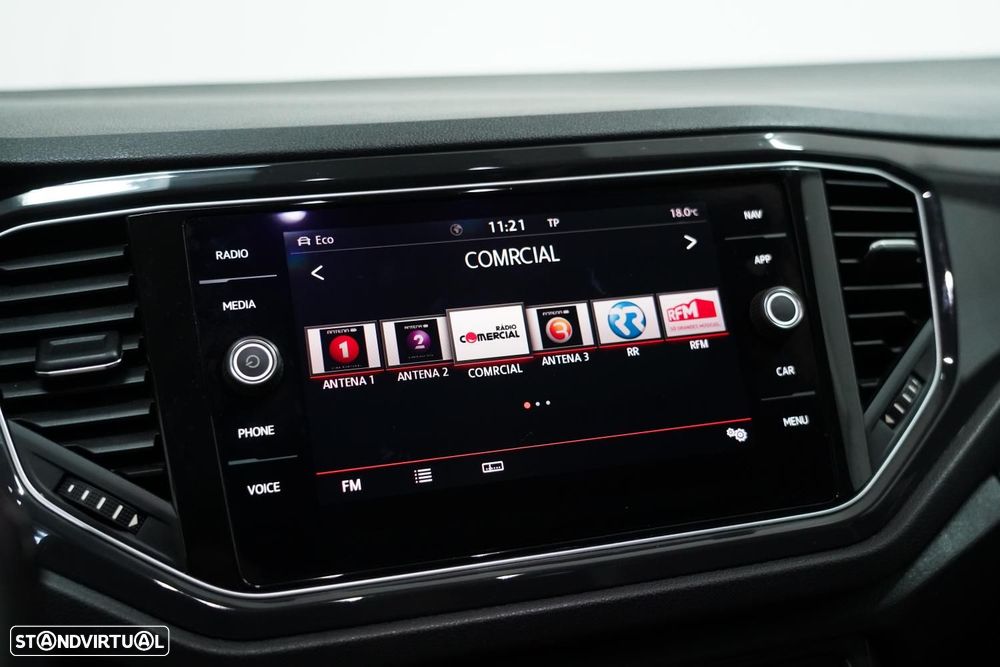 VW T-Roc 2.0 TDI Sport DSG 4Motion - 11