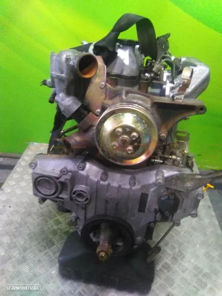 Motor Usado Nissan Atleon 4.0 D de 1998 Ref B440A - 3