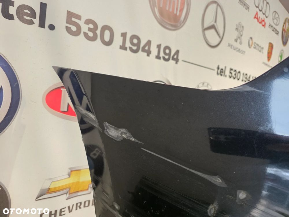 BMW X6 E71 07-14 ZDERZAK TYLNY TYLNI TYŁ + LAMPKI + DYFUZOR NR 51127176243 + 51127187146 + 51127183146 + 51127187145 NR AUKCJI NZ2221 - 2