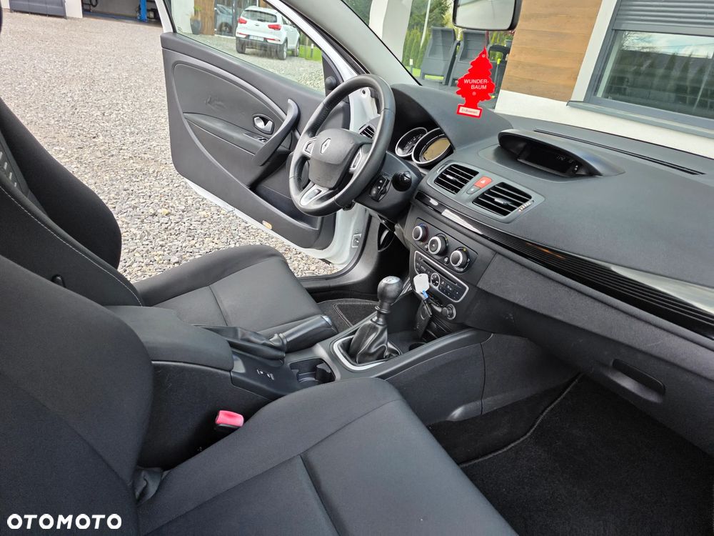 Renault Megane 1.6 16V Luxe Dynamique - 27