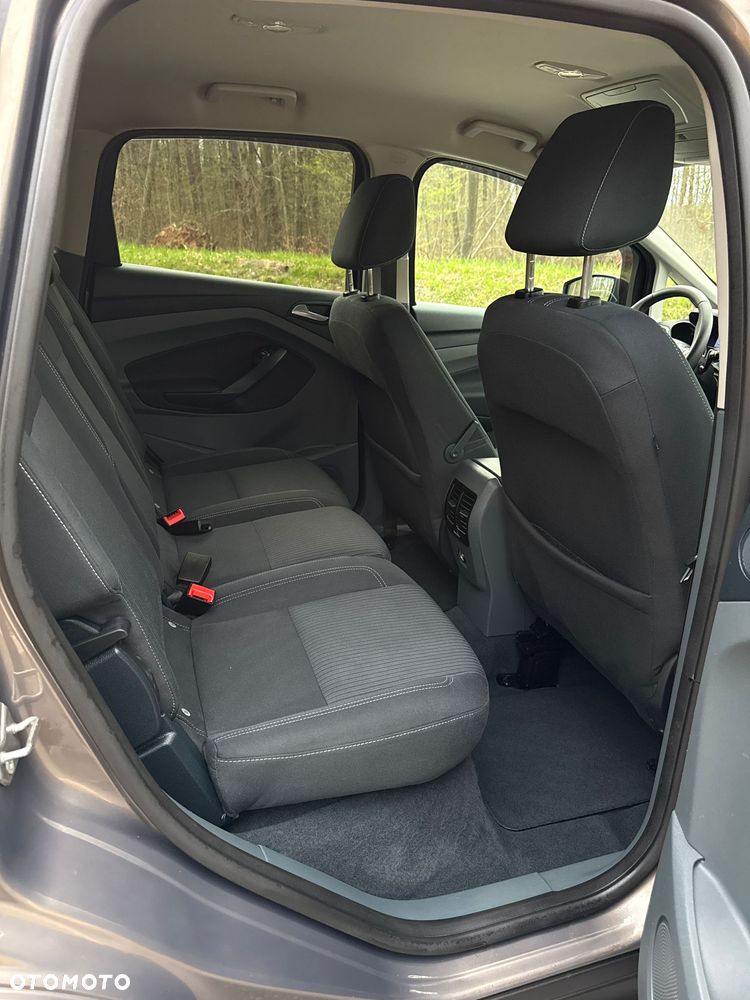 Ford C-MAX 1.6 TDCi Start-Stop-System Titanium - 29