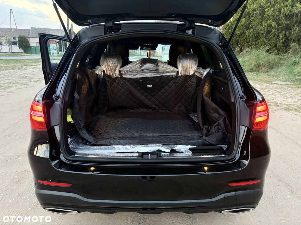 Mercedes-Benz GLC 250 4-Matic - 34