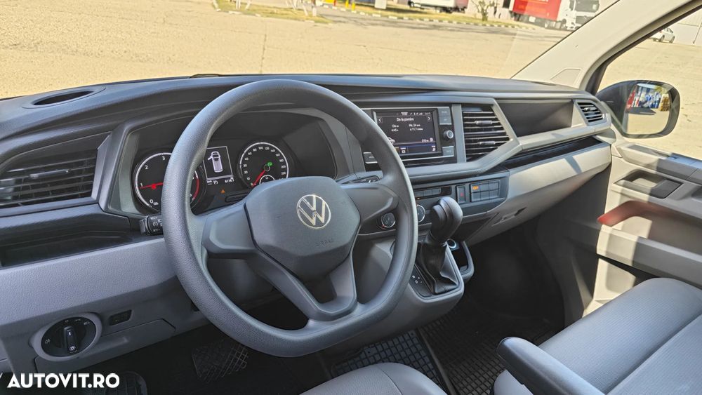 Volkswagen TRANSPORTER T6 - 6