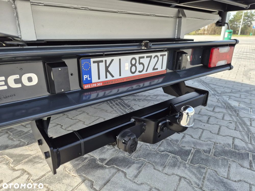 Iveco Daily 3,0L❗50C17❗Wywrotka❗Duża Ładowność❗Niski przebieg - 23