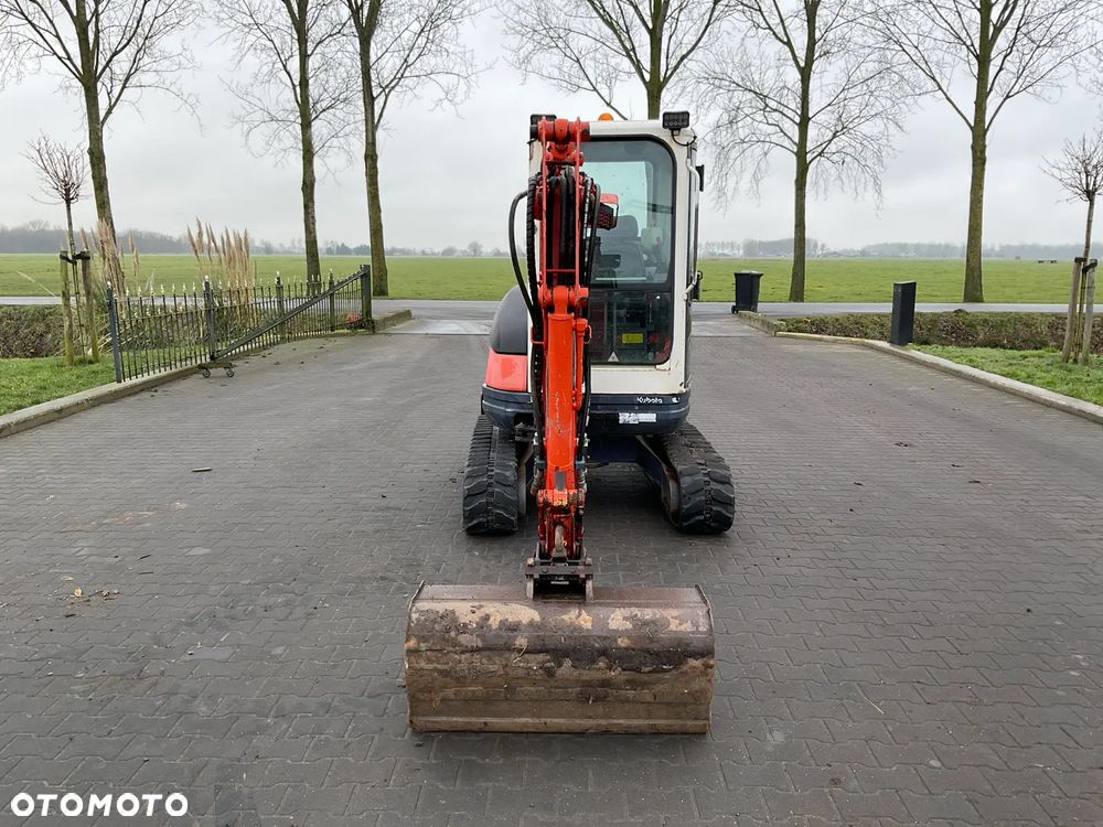 Kubota U25-3 - 2