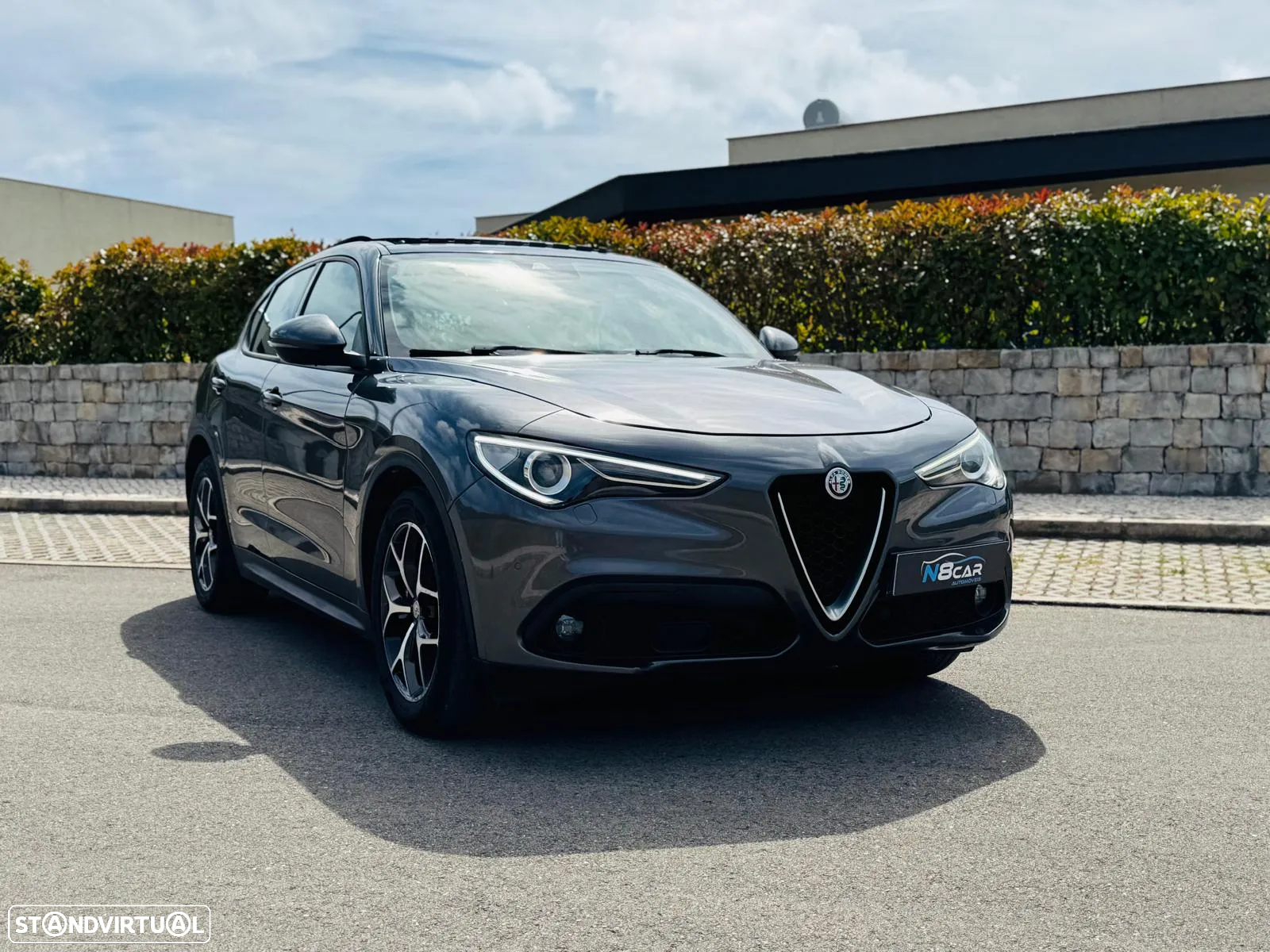 Alfa Romeo Stelvio 2.2 D Super AT8 - 7