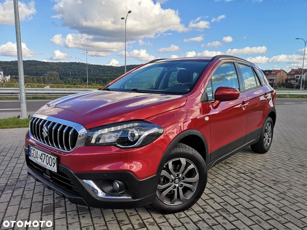 Suzuki SX4 S-Cross - 1