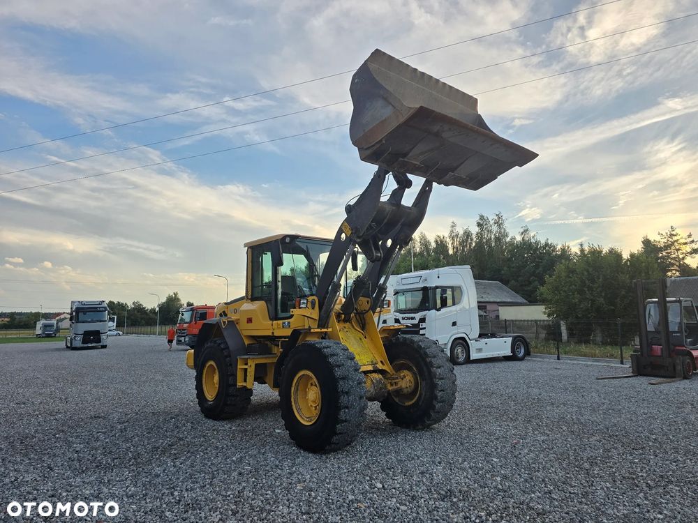 Volvo L60F/ładowarka/4X4/Klimatyzacja/ - 28