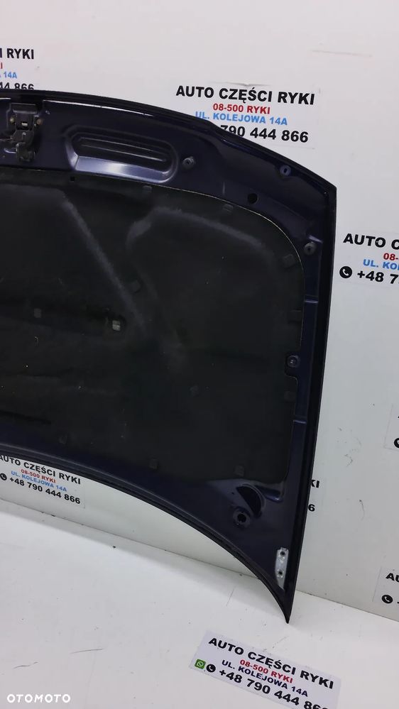 Audi A3 8L Maska Pokrywa Silnika LZ5L - 8