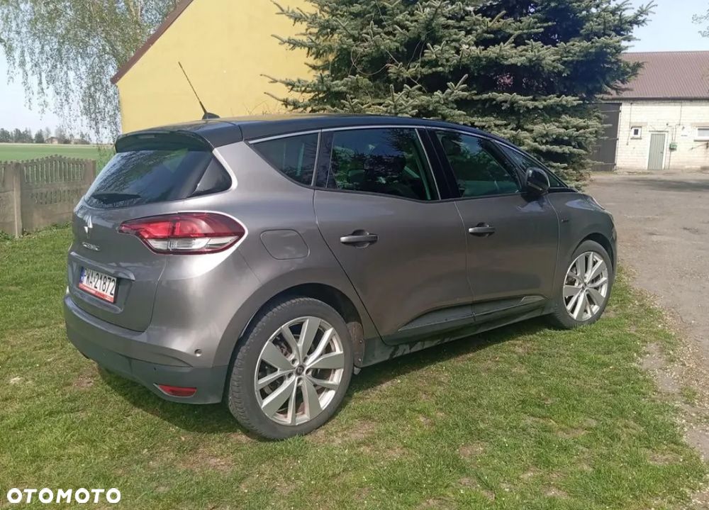 Renault Scenic ENERGY TCe 140 LIMITED - 4