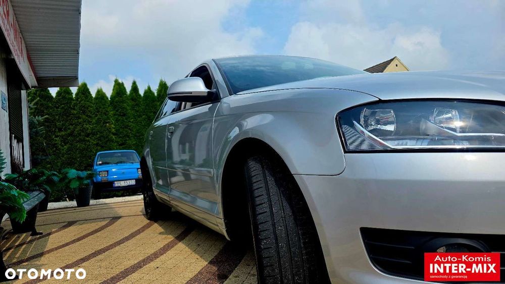 Audi A3 Sportback 1.9 TDI Ambiente - 9