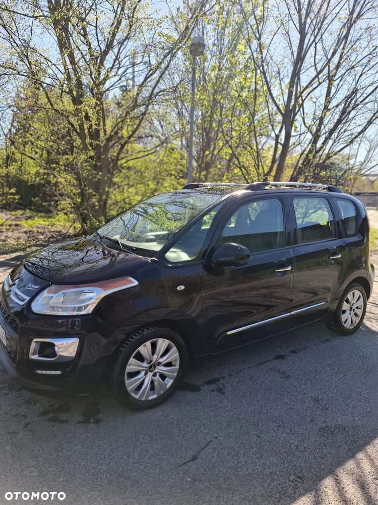 Citroën C3 Picasso - 1
