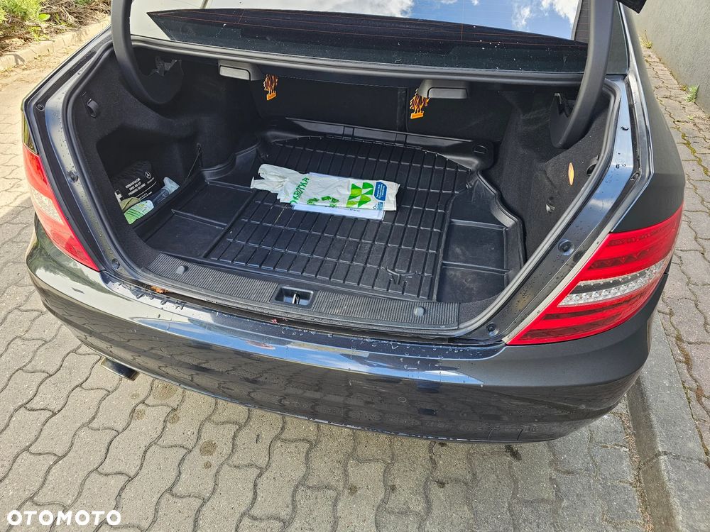 Mercedes-Benz Klasa C - 14