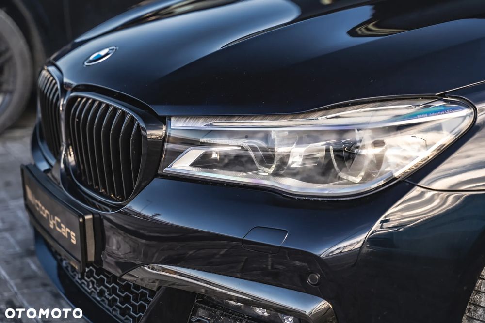 BMW Seria 7 740d xDrive sport - 5