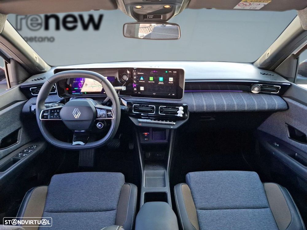 Renault 5 E-Tech 52 kWh Techno Autonomia Conforto - 12