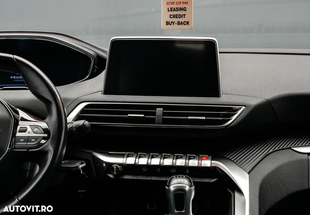 Peugeot 3008 1.5 BlueHDI 130 S&S BVM6 Allure Pack - 19