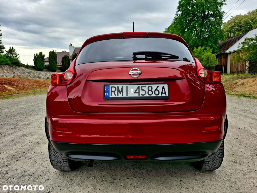 Nissan Juke 1.6 Start/Stop Acenta - 10
