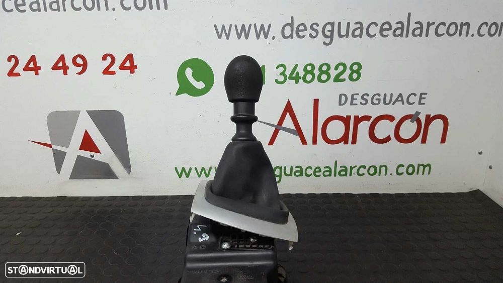ALAVANCA DE VELOCIDADES RENAULT MEGANE III BERLINA 5 P 1.5 DCI DIESEL - 4