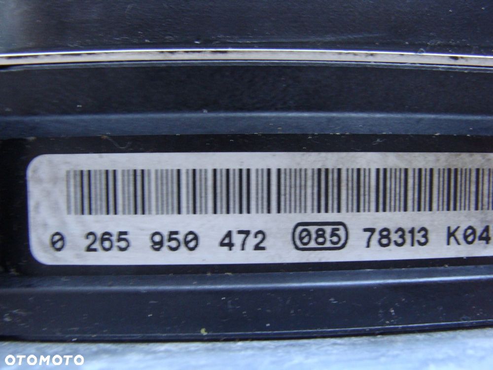 pompa abs esp discovery iii 0265950472 srb 500440 !! - 3