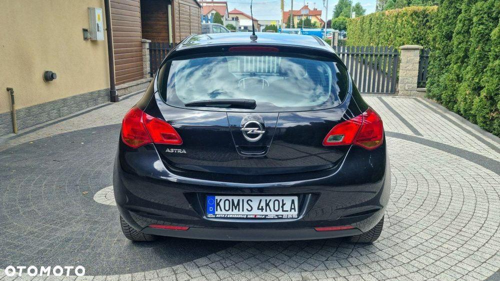 Opel Astra - 5