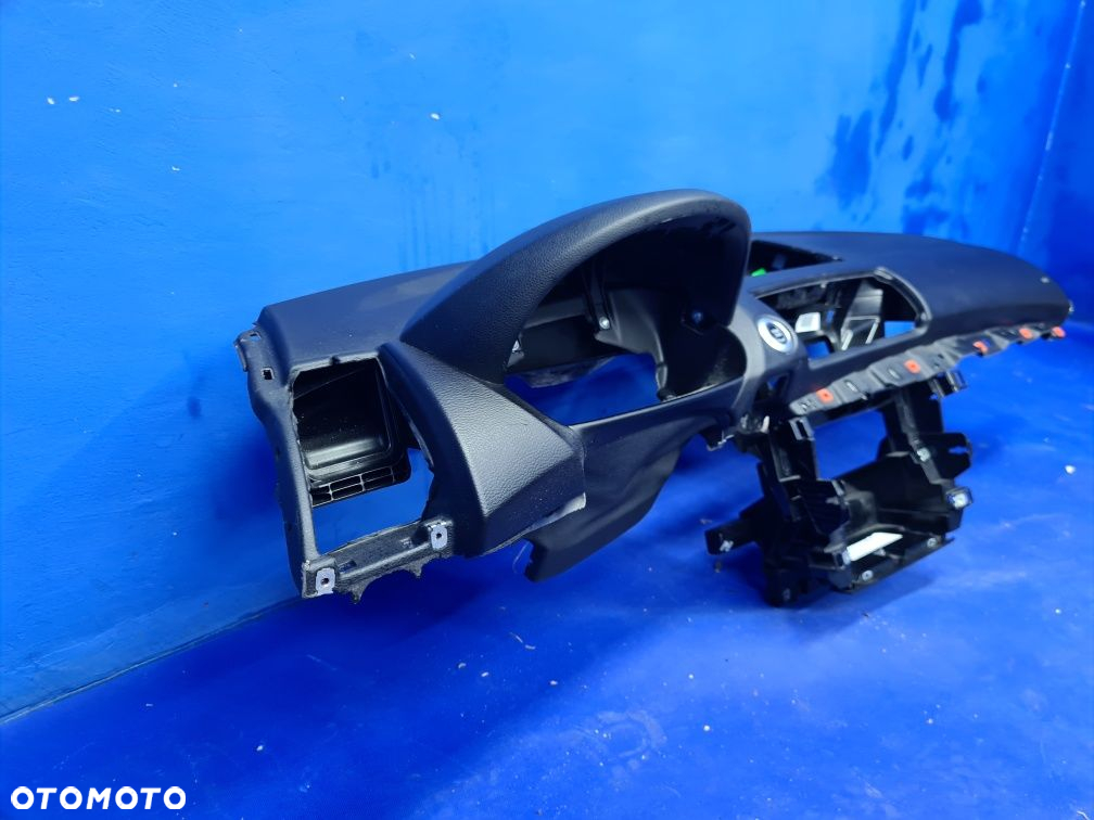 DESKA rozdzielcza kokpit konsola BMW 1 E81 E82 E87 E88 oryginał - 7