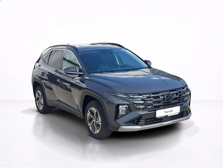 Hyundai Tucson 1.6 l 239 CP 2WD 6AT HEV Style Leather - 5