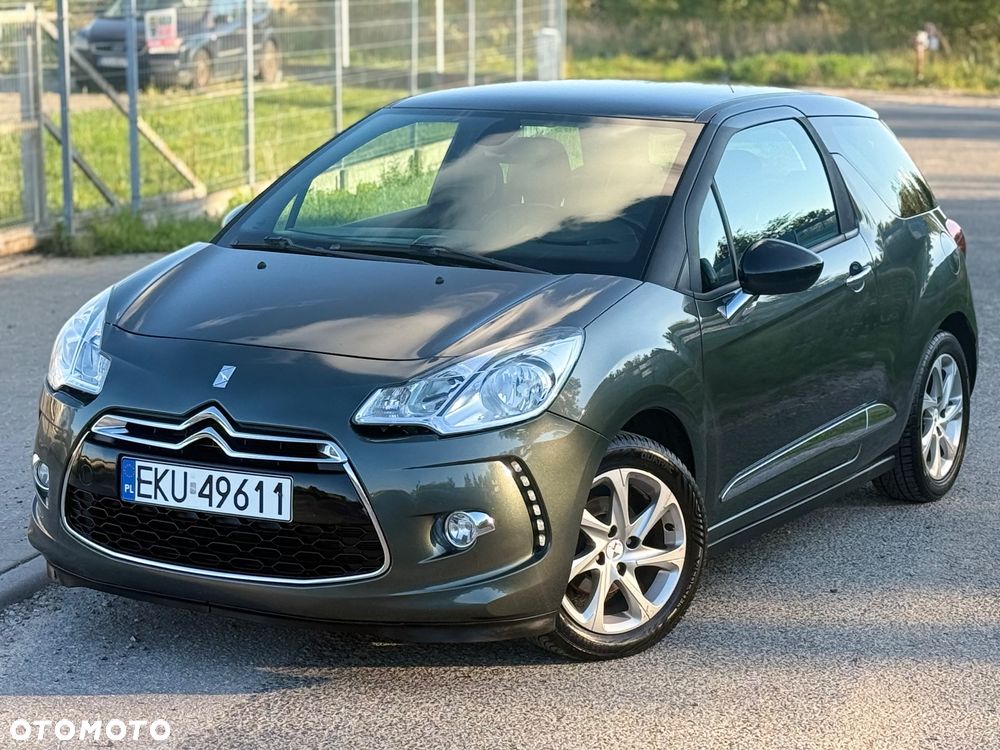 Citroën DS3 - 4