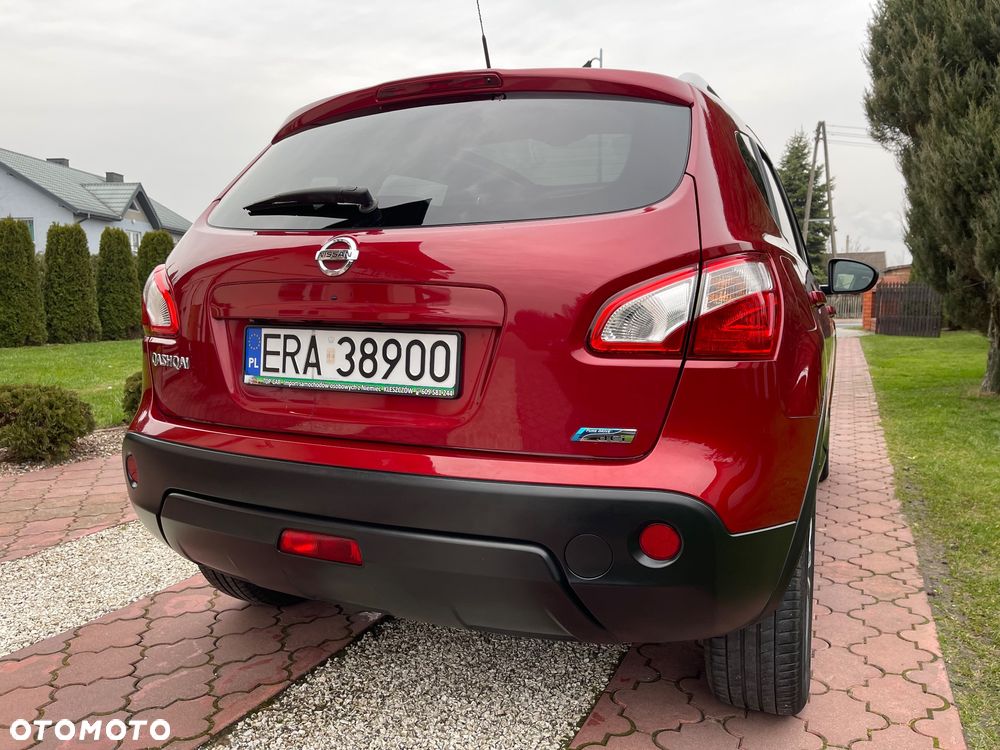 Nissan Qashqai 1.6 dCi DPF I-Way - 7