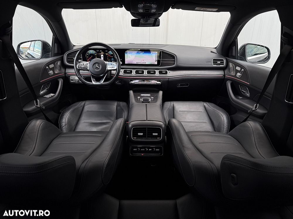 Mercedes-Benz GLE Coupe 350 de 4Matic 9G-TRONIC AMG Line - 7