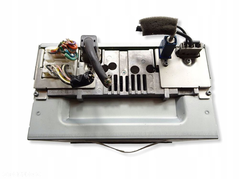 radio cd nissan qashqai j10 lift 10-13 r. 25915bh30e - 7