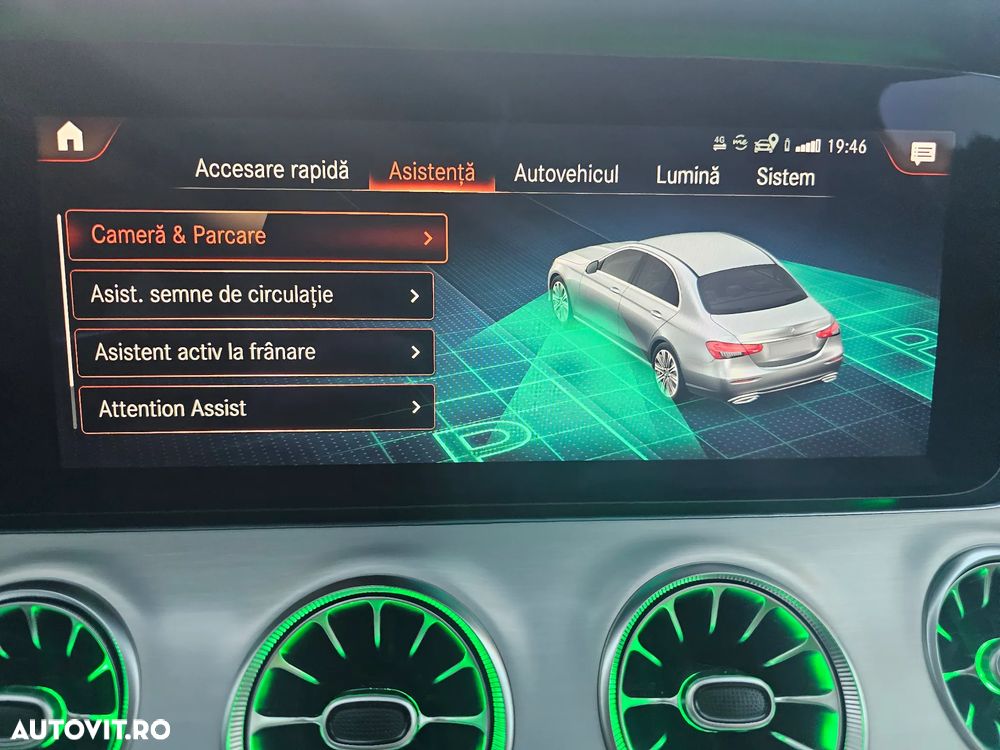 Mercedes-Benz E - 22