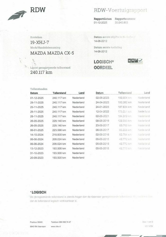 Mazda CX-5 - 37